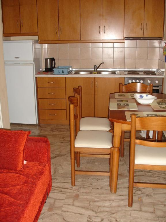 Bozikis Apartments & Studios باليوكاستريتسا الغرفة الصورة