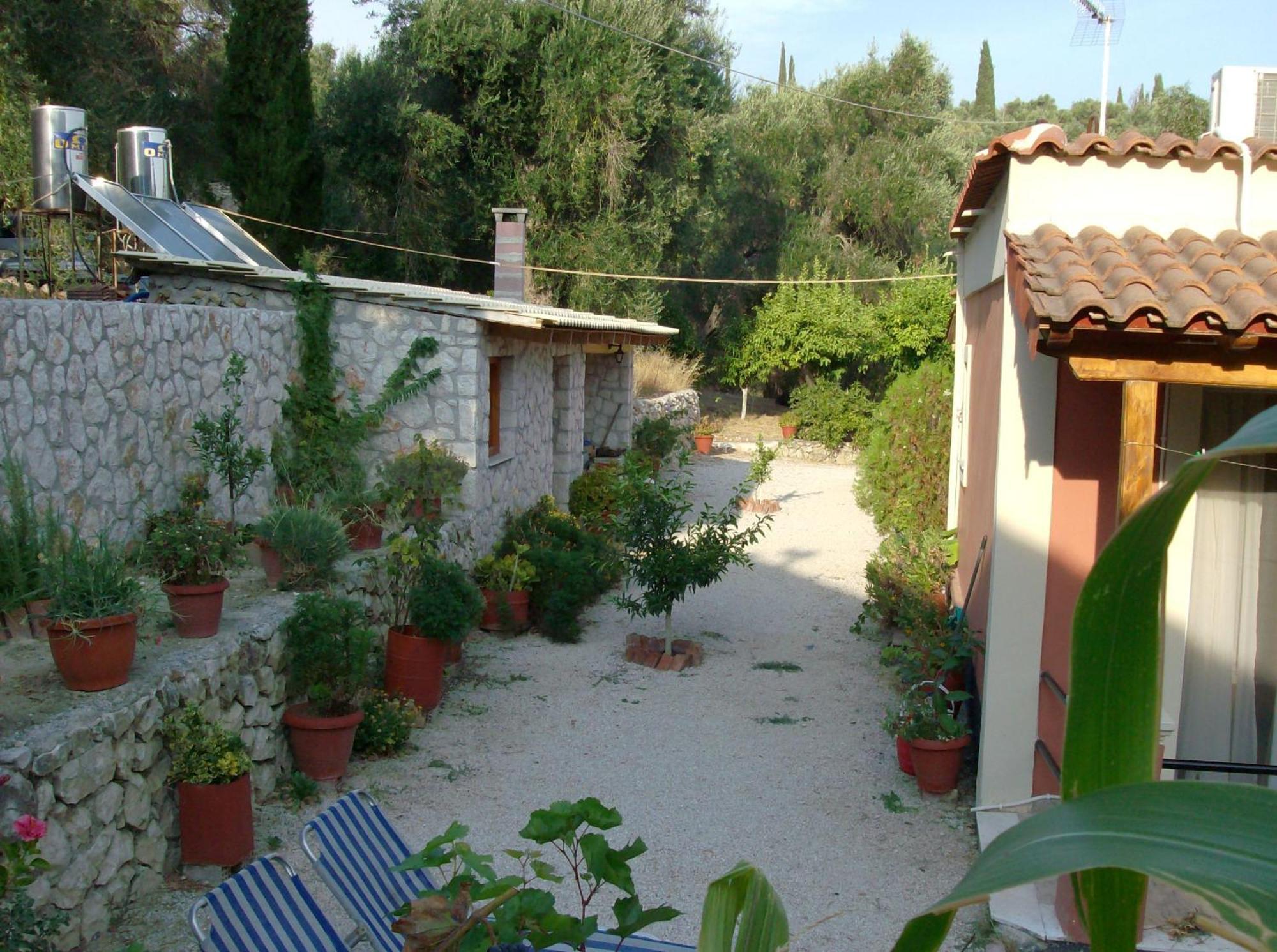 Bozikis Apartments & Studios باليوكاستريتسا المظهر الخارجي الصورة